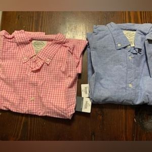 St John's Bay 2 Men shirts